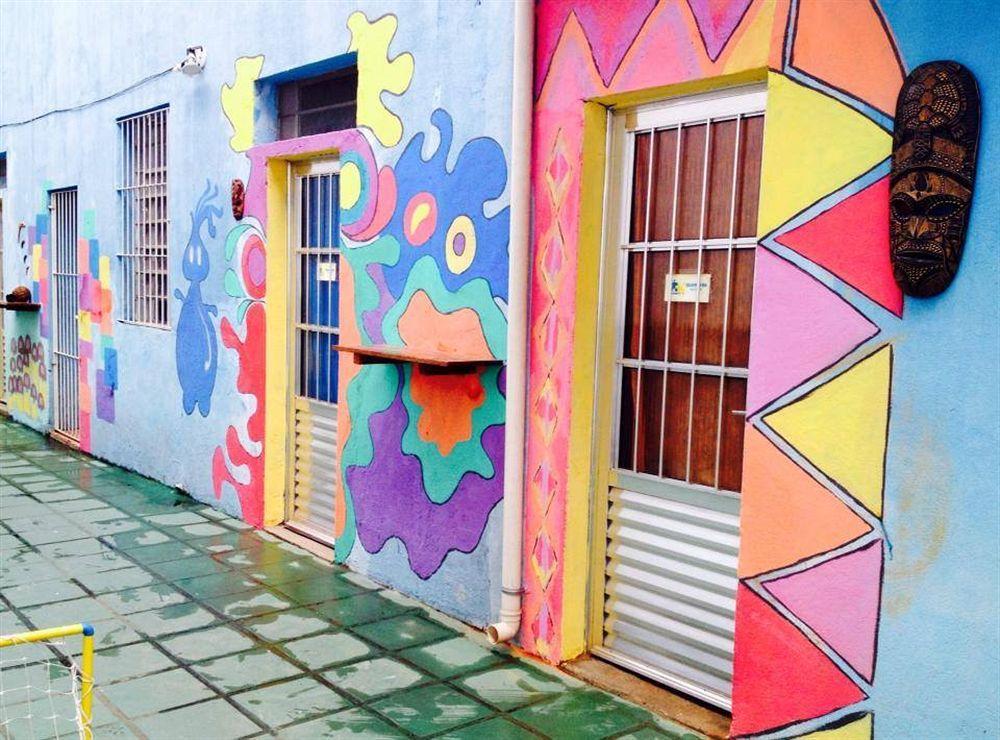 The Connection Hostel เซาเปาโล ภายนอก รูปภาพ