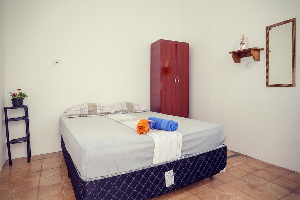 The Connection Hostel เซาเปาโล ภายนอก รูปภาพ