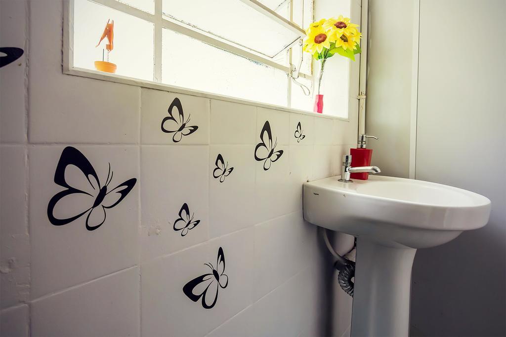 The Connection Hostel เซาเปาโล ภายนอก รูปภาพ