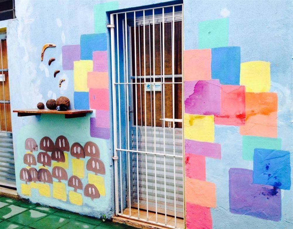 The Connection Hostel เซาเปาโล ภายนอก รูปภาพ