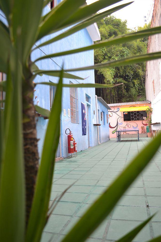 The Connection Hostel เซาเปาโล ภายนอก รูปภาพ