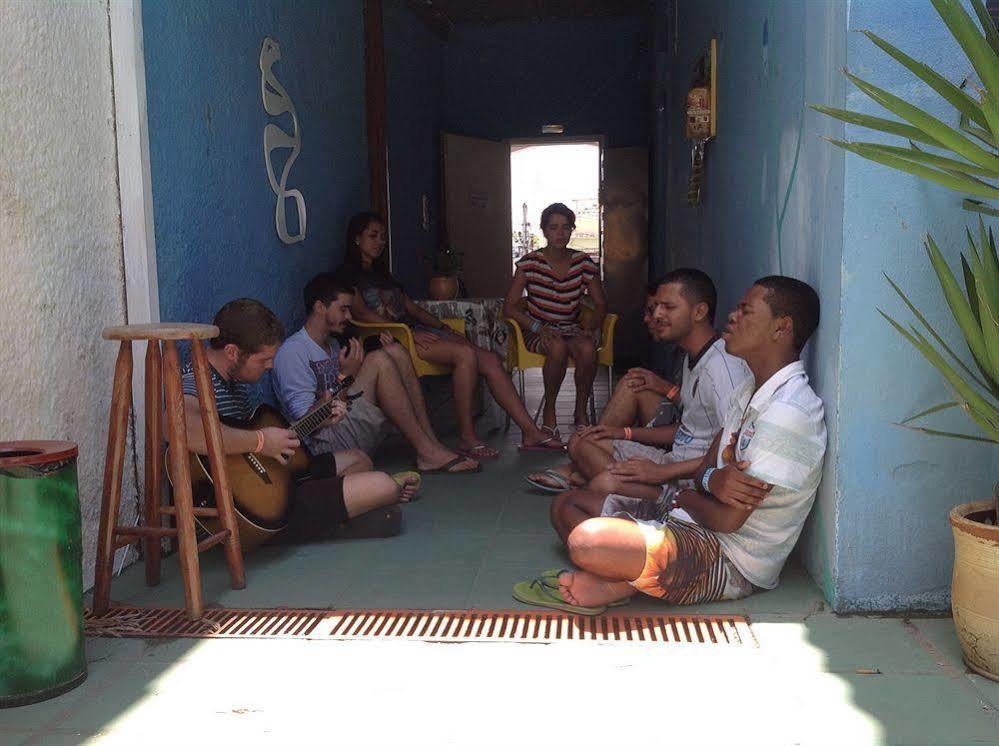 The Connection Hostel เซาเปาโล ภายนอก รูปภาพ