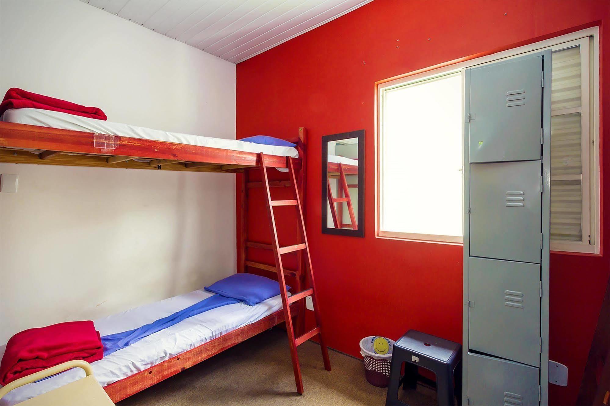 The Connection Hostel เซาเปาโล ภายนอก รูปภาพ