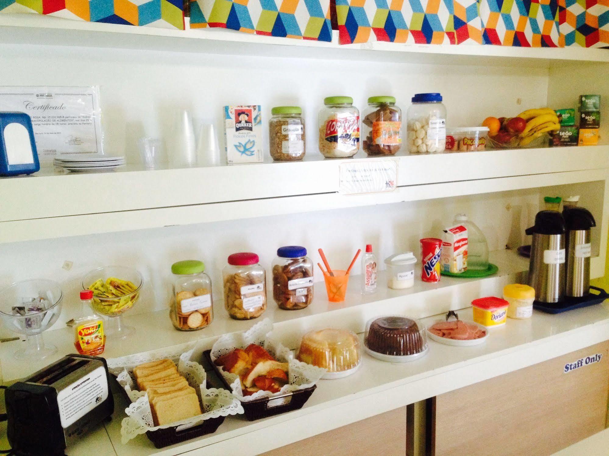 The Connection Hostel เซาเปาโล ภายนอก รูปภาพ