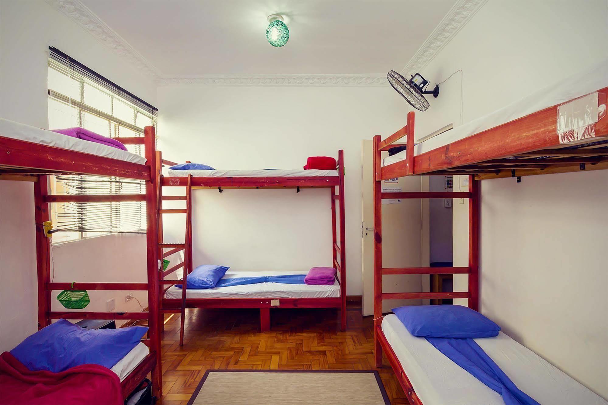 The Connection Hostel เซาเปาโล ภายนอก รูปภาพ