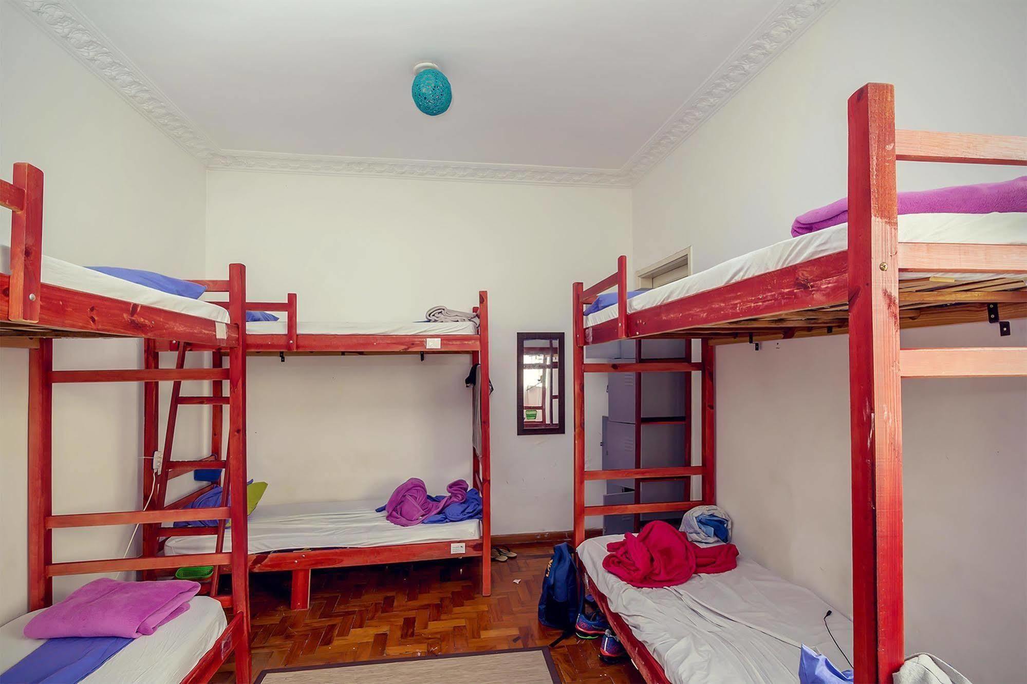 The Connection Hostel เซาเปาโล ภายนอก รูปภาพ