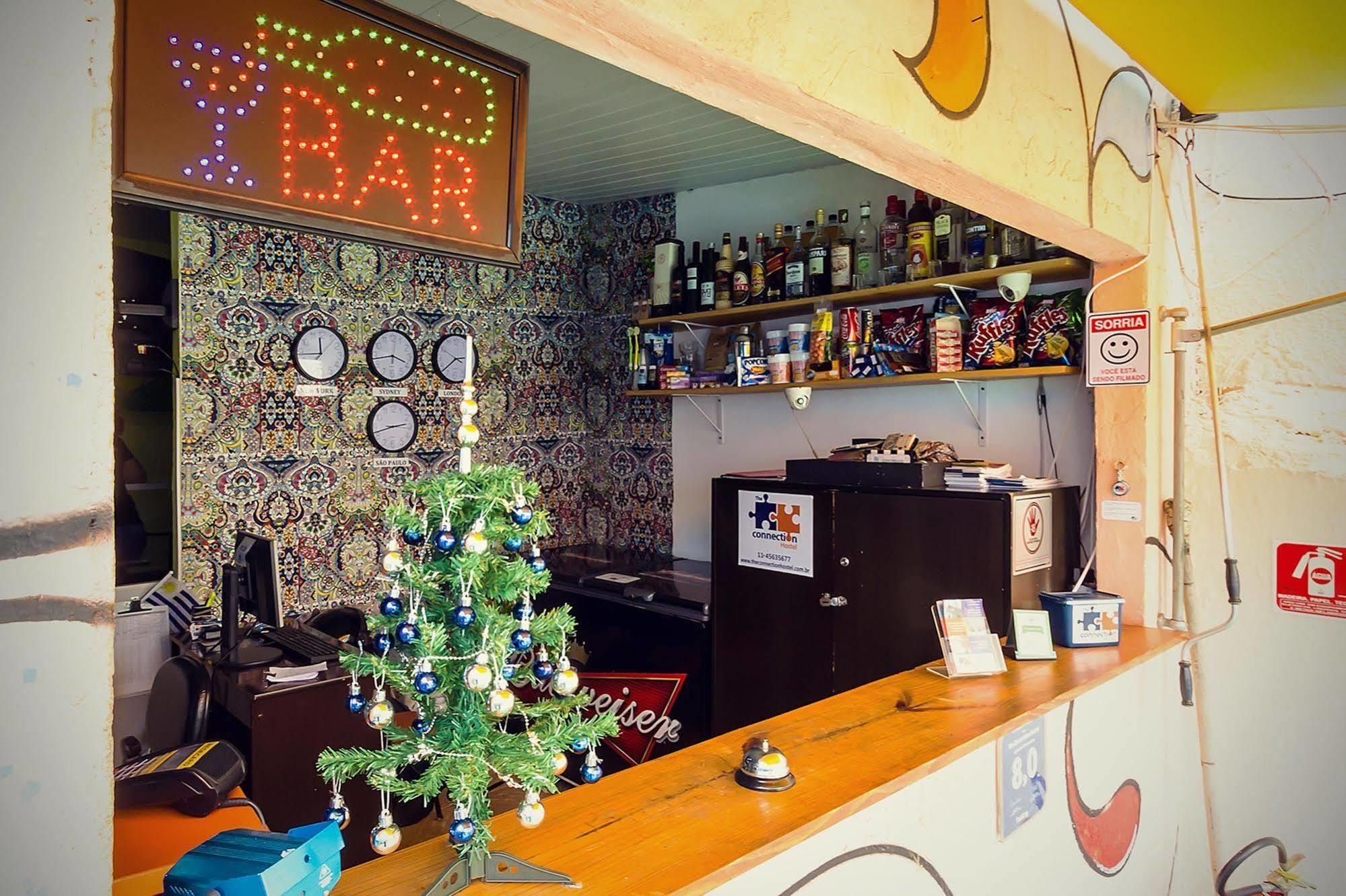The Connection Hostel เซาเปาโล ภายนอก รูปภาพ