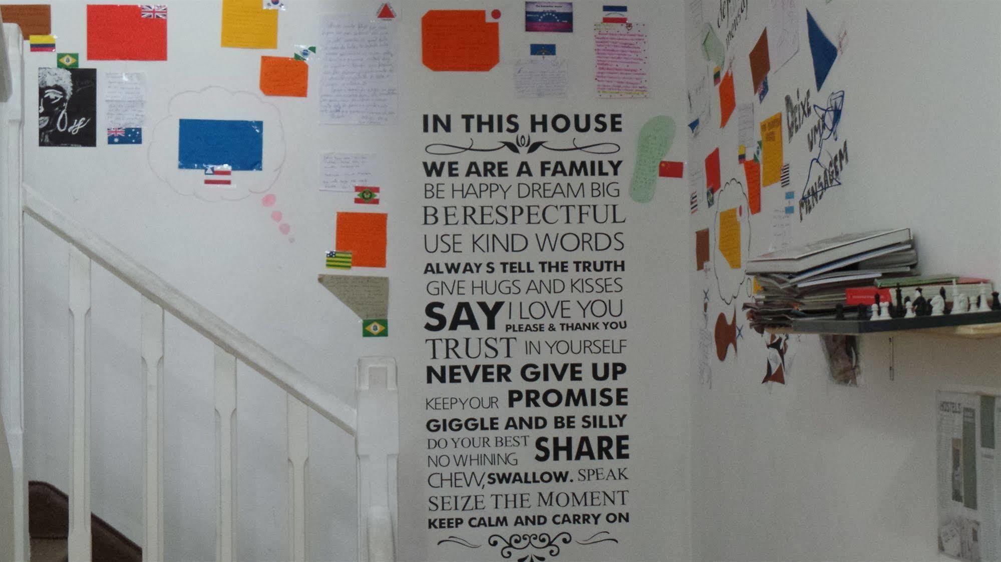 The Connection Hostel เซาเปาโล ภายนอก รูปภาพ