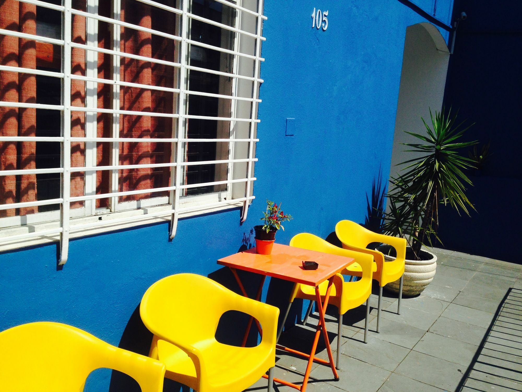 The Connection Hostel เซาเปาโล ภายนอก รูปภาพ